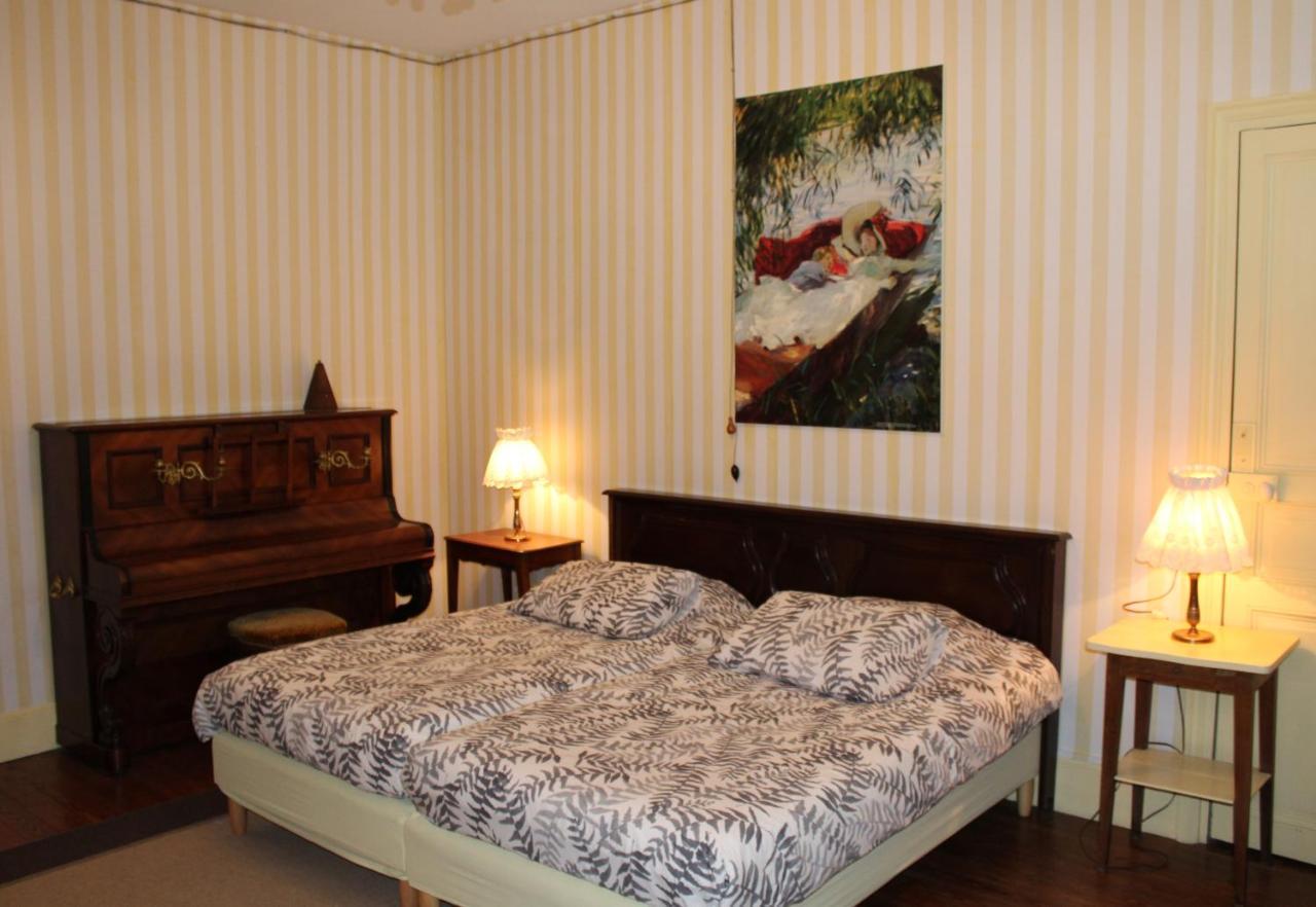 Chambres D'Hotes La Distillerie B&B Saint-Germain-du-Bois Екстер'єр фото