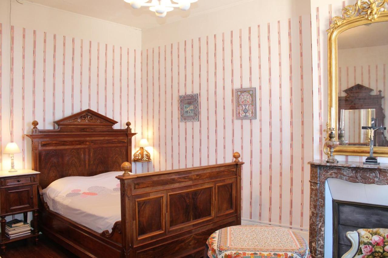 Chambres D'Hotes La Distillerie B&B Saint-Germain-du-Bois Екстер'єр фото